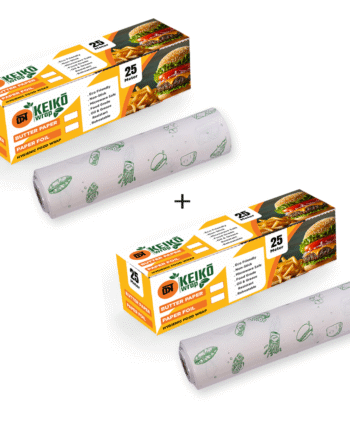 25 METER BUTTER PAPER pack of 2