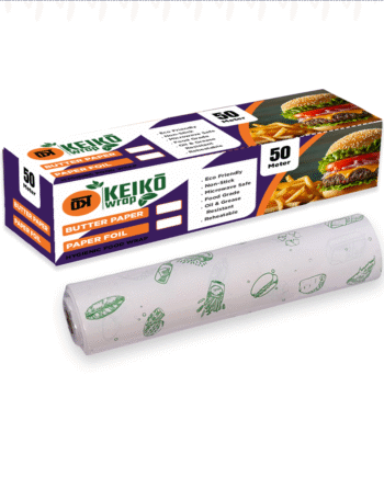 50 Meter butter paper