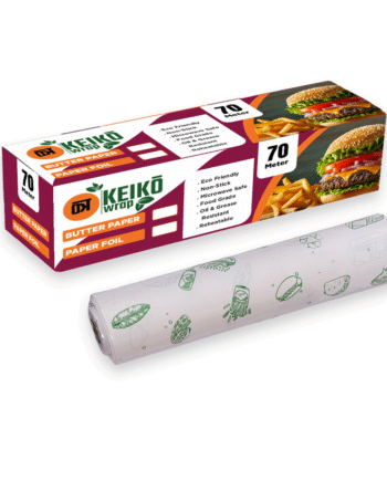 70 Meter butter paper